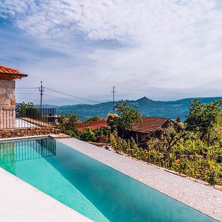A Casa Dos Avos Guest House Celorico De Basto Luaran gambar