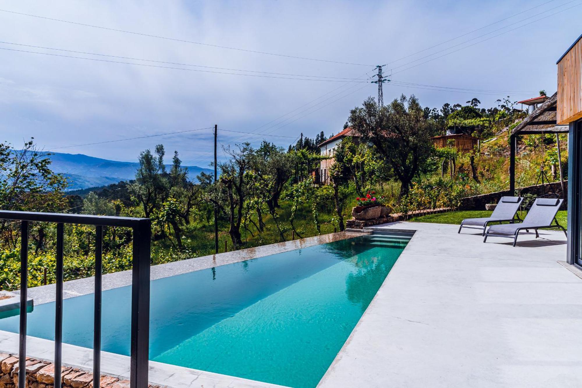 A Casa Dos Avos Guest House Celorico De Basto Luaran gambar